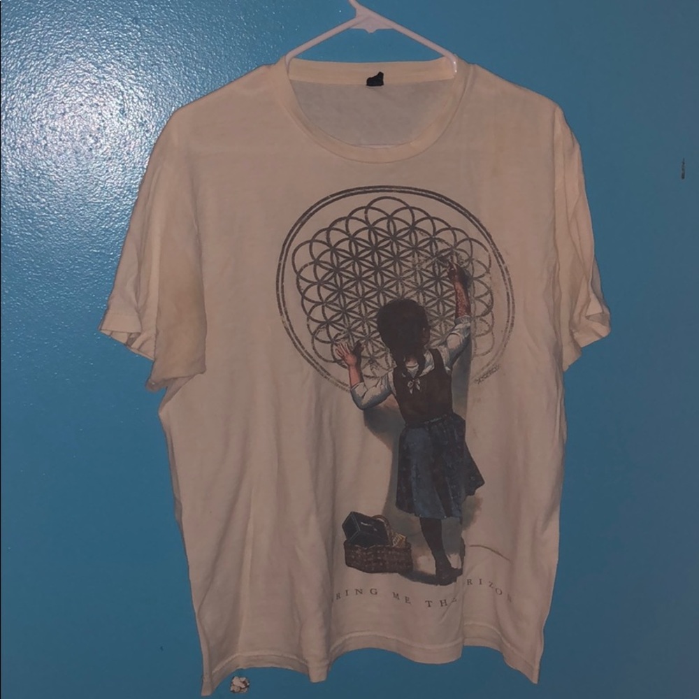 Band t-shirt